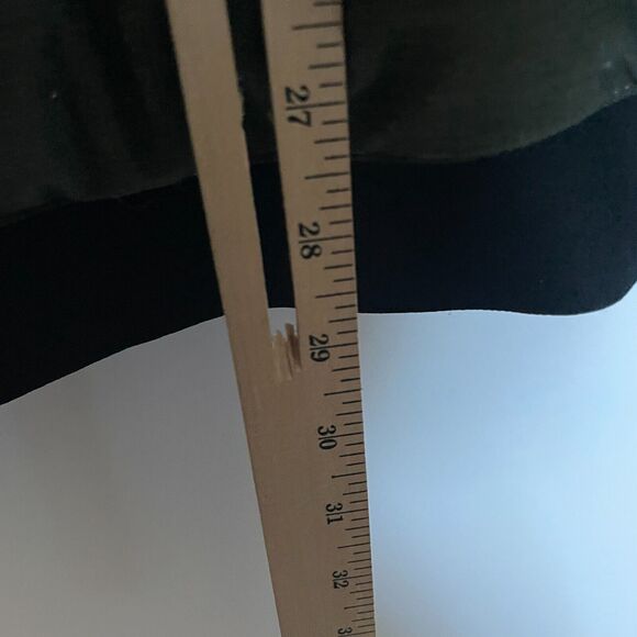 The North Face Jacket Mens XL Green Eros 550 Pullover Goose Down Puffer Outdoor - Picture 12 of 13